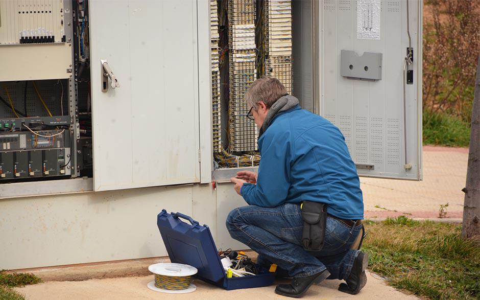 électricien urgent Vaux-sur-Seine